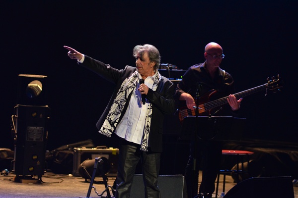 Herve Vilard Au Casino Du Liban